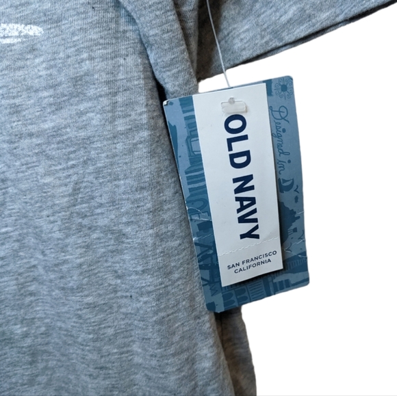 ✨NWT Old Navy "You Got This" Split Hem Graphic Tee Tunic Girls XL (14) ✨ - Picture 9 of 10